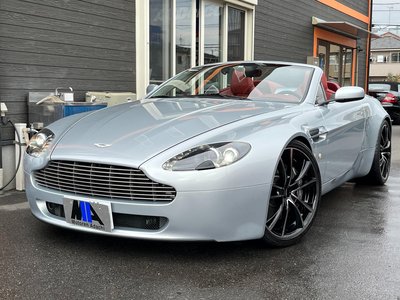 صورة 99 لـ 2008 Aston Martin V8 VANTAGE ROADSTER