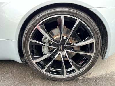 صورة 82 لـ 2008 Aston Martin V8 VANTAGE ROADSTER