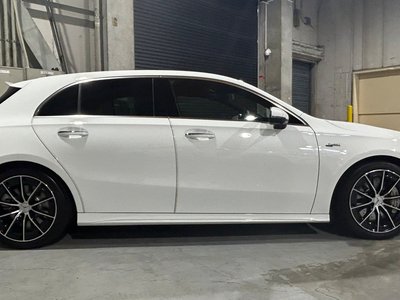 صورة 3 لـ 2026 Mercedes-BENZ A-CLASS AMG