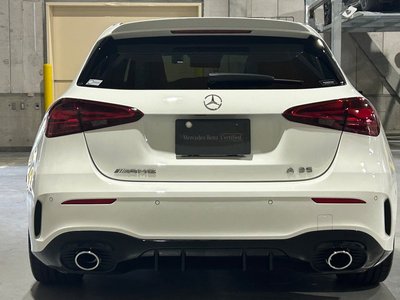 صورة 15 لـ 2026 Mercedes-BENZ A-CLASS AMG
