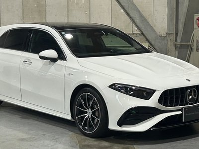 صورة 9 لـ 2026 Mercedes-BENZ A-CLASS AMG
