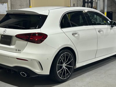صورة 2 لـ 2026 Mercedes-BENZ A-CLASS AMG