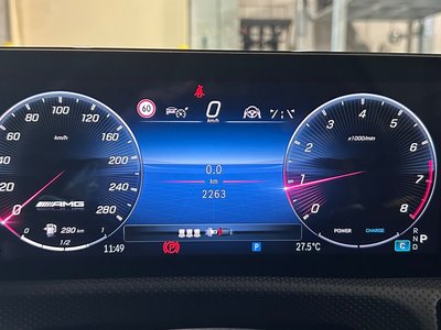 2026 Mercedes-BENZ A-CLASS AMG thumbnail 21
