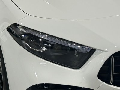 صورة 12 لـ 2026 Mercedes-BENZ A-CLASS AMG