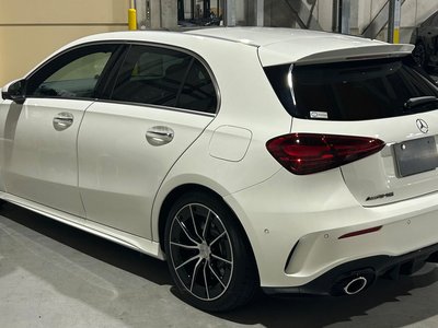صورة 10 لـ 2026 Mercedes-BENZ A-CLASS AMG