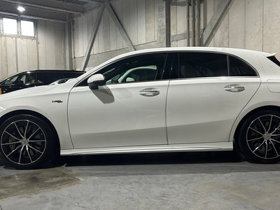 صورة 6 لـ 2026 Mercedes-BENZ A-CLASS AMG