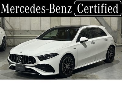 صورة 1 لـ 2026 Mercedes-BENZ A-CLASS AMG