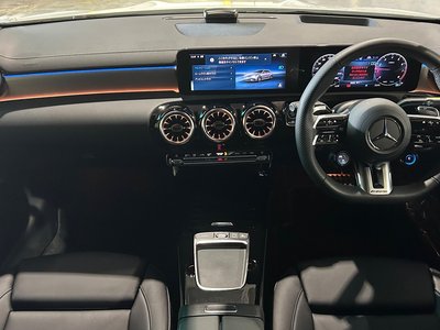 2026 Mercedes-BENZ A-CLASS AMG thumbnail 19