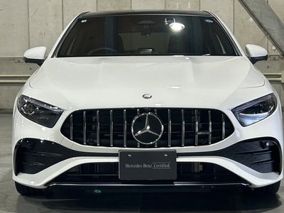 صورة 11 لـ 2026 Mercedes-BENZ A-CLASS AMG