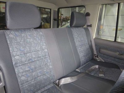 2001 Toyota LAND CRUISER 70 — фото 6