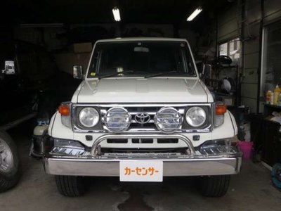 2001 Toyota LAND CRUISER 70 — фото 16