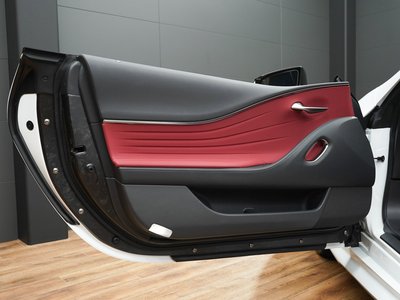 2021 Lexus LC CONVERTIBLE 照片 67