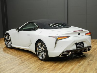 2021 Lexus LC CONVERTIBLE 照片 53