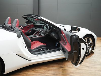 2021 Lexus LC CONVERTIBLE 照片 66