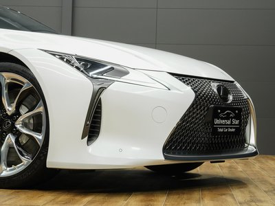 2021 Lexus LC CONVERTIBLE 照片 46