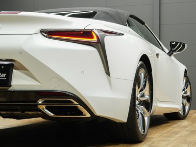 2021 Lexus LC CONVERTIBLE 照片 63