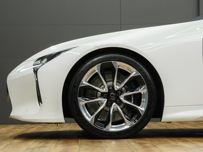 2021 Lexus LC CONVERTIBLE 照片 30