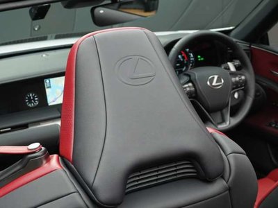 2021 Lexus LC CONVERTIBLE 照片 86