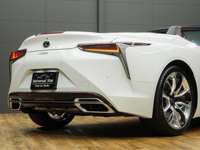 2021 Lexus LC CONVERTIBLE 照片 15