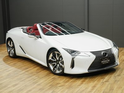 2021 Lexus LC CONVERTIBLE 照片 43