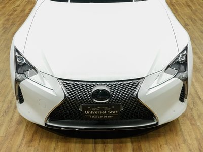 2021 Lexus LC CONVERTIBLE 照片 25