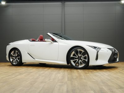 2021 Lexus LC CONVERTIBLE 照片 44