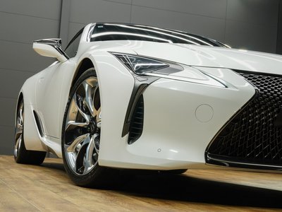 2021 Lexus LC CONVERTIBLE 照片 50