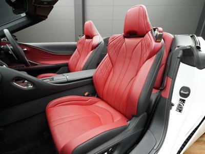 2021 Lexus LC CONVERTIBLE 照片 81