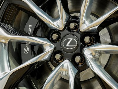2021 Lexus LC CONVERTIBLE 照片 52