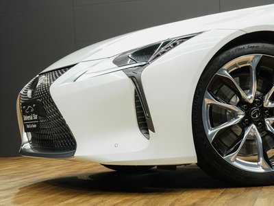 2021 Lexus LC CONVERTIBLE 照片 38