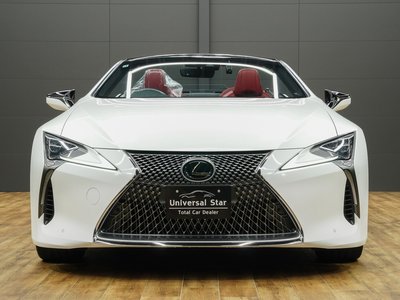 2021 Lexus LC CONVERTIBLE 照片 8