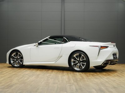 2021 Lexus LC CONVERTIBLE 照片 12