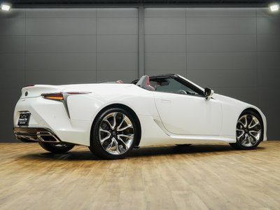 2021 Lexus LC CONVERTIBLE 照片 60