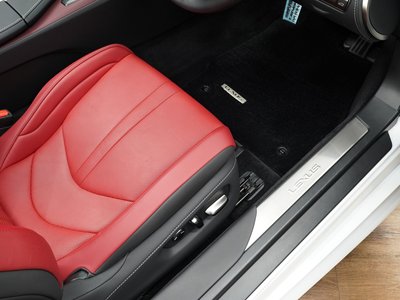 2021 Lexus LC CONVERTIBLE 照片 78