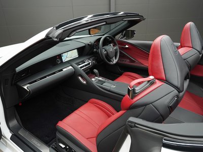 2021 Lexus LC CONVERTIBLE 照片 69