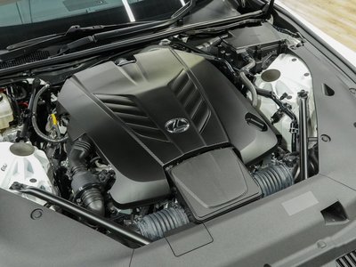 2021 Lexus LC CONVERTIBLE 照片 27