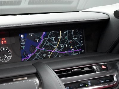 2021 Lexus LC CONVERTIBLE 照片 74