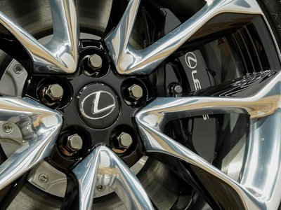 2021 Lexus LC CONVERTIBLE 照片 42
