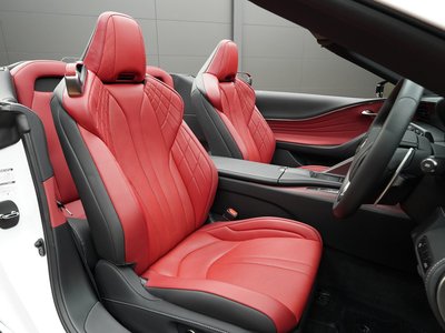 2021 Lexus LC CONVERTIBLE 照片 76