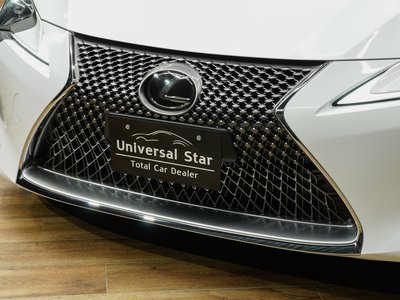 2021 Lexus LC CONVERTIBLE 照片 39