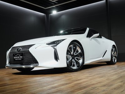 2021 Lexus LC CONVERTIBLE 照片 23