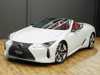 2021 Lexus LC CONVERTIBLE 照片 35