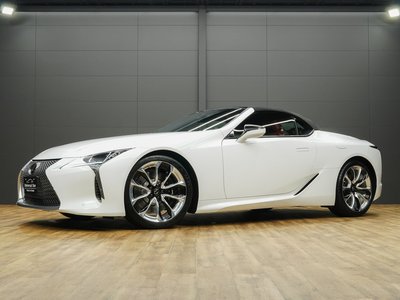 2021 Lexus LC CONVERTIBLE 照片 36