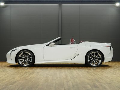 2021 Lexus LC CONVERTIBLE 照片 28