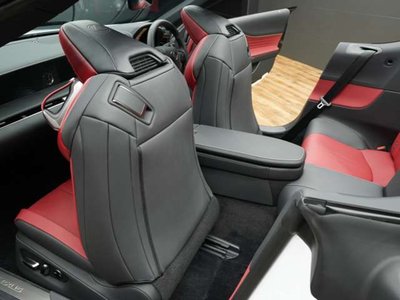 2021 Lexus LC CONVERTIBLE 照片 85