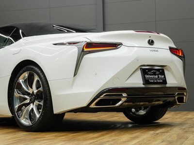 2021 Lexus LC CONVERTIBLE 照片 55