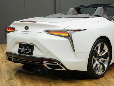 2021 Lexus LC CONVERTIBLE 照片 61