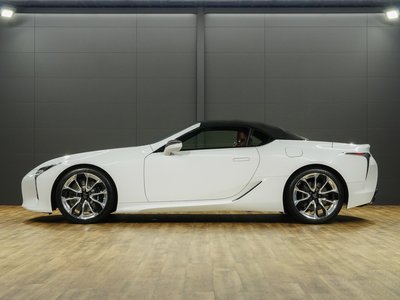 2021 Lexus LC CONVERTIBLE 照片 29