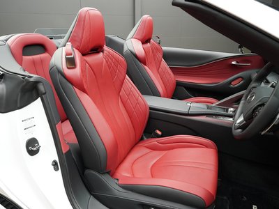 2021 Lexus LC CONVERTIBLE 照片 19