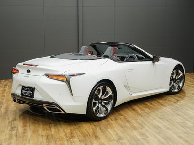 2021 Lexus LC CONVERTIBLE 照片 33